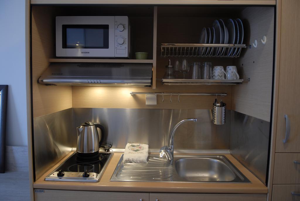 Lion Apartment Port Θεσσαλονίκη Εξωτερικό φωτογραφία