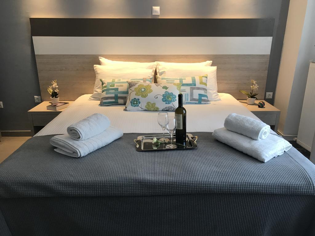 Lion Apartment Port Θεσσαλονίκη Εξωτερικό φωτογραφία