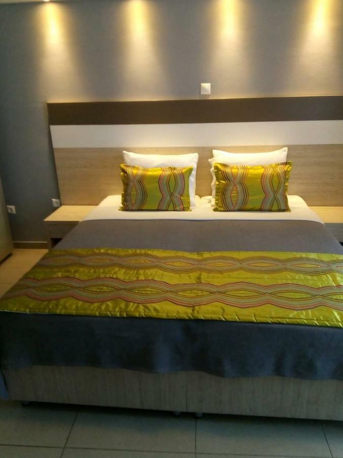 Lion Apartment Port Θεσσαλονίκη Εξωτερικό φωτογραφία
